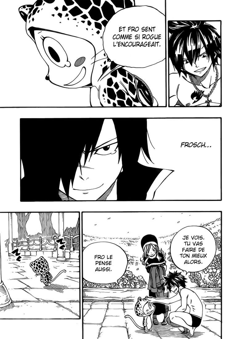 Fairy Tail: Chapter chapitre-4 (bonus) - Page 16